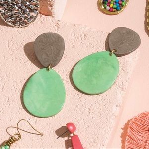 Noonday collection earrings